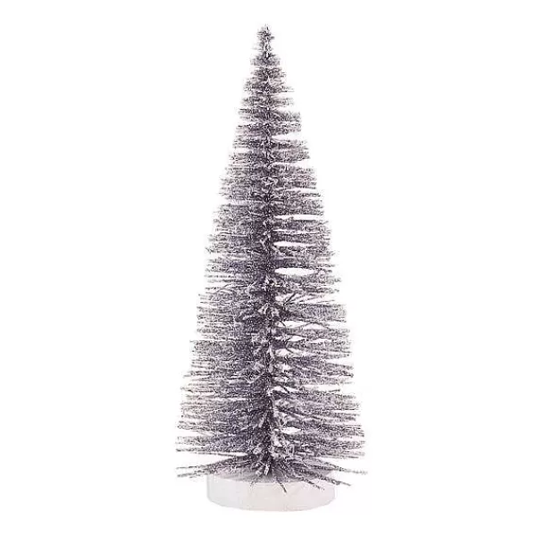 Department 56 Christmas Basics<10 Inch Lilac Glitter Tree