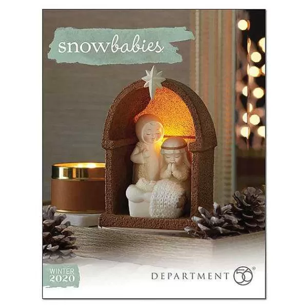 Department 56 Catalogs & Brochures<2020 Snowbabies Brochure