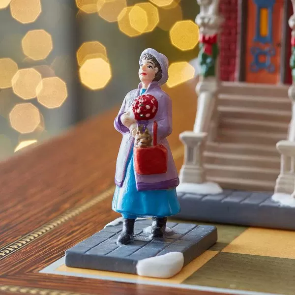 Department 56 Christmas In The City<A Woman's Best Friend