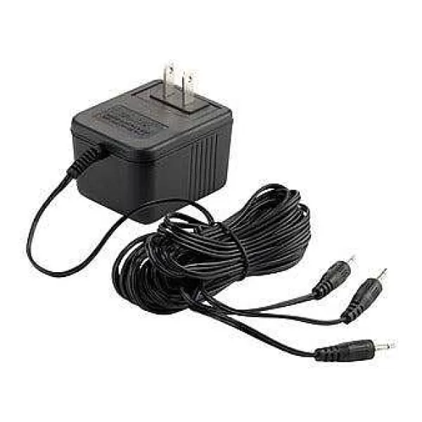 Department 56 Replacement Parts<Ac/Dc Adapter Black #109