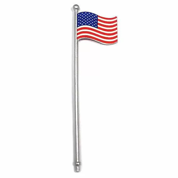 Department 56 Replacement Parts<American Flag