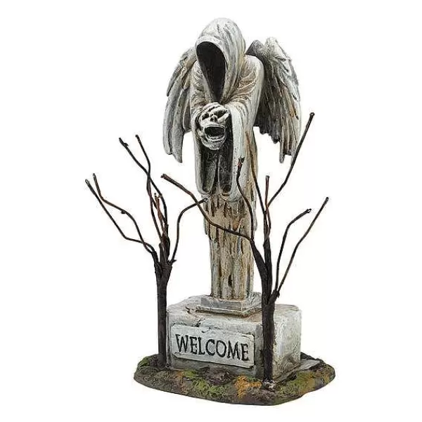 Department 56 Village Halloween Accessories<Angel Of Death