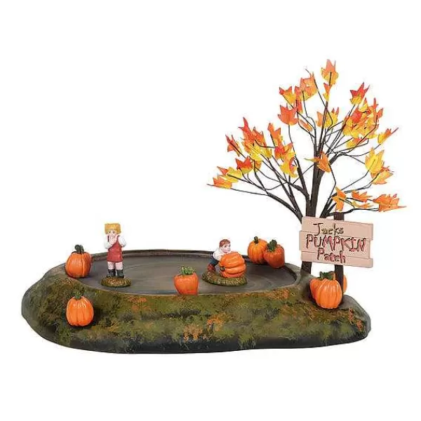 Department 56 Village Halloween Accessories<Animated Pumpkin Patch