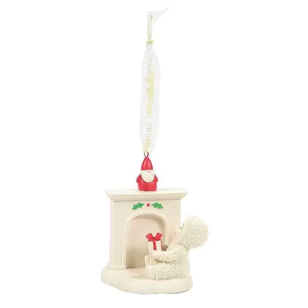 Department 56 Snowbabies Ornaments<At The Hearth Ornament