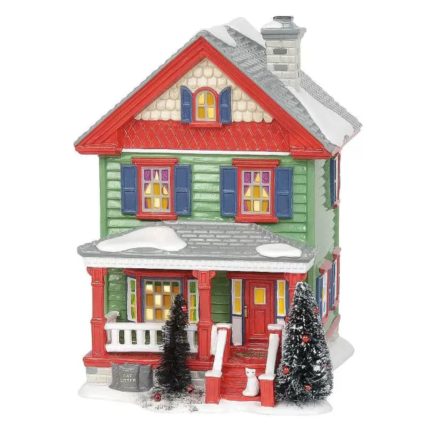 Department 56 Original Snow Village<Aunt Bethany's House