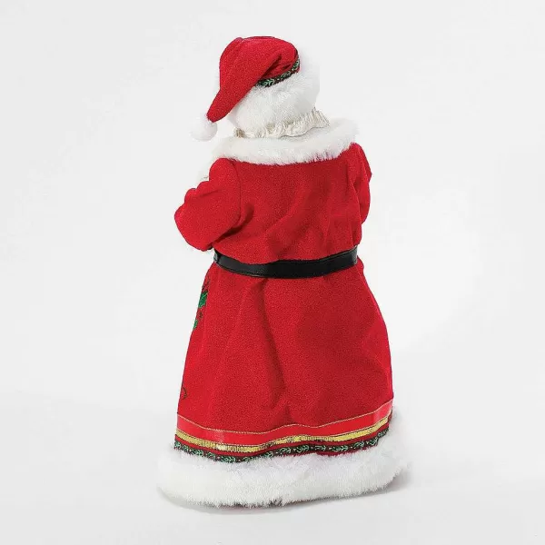 Department 56 New Santas<Babe In Arms