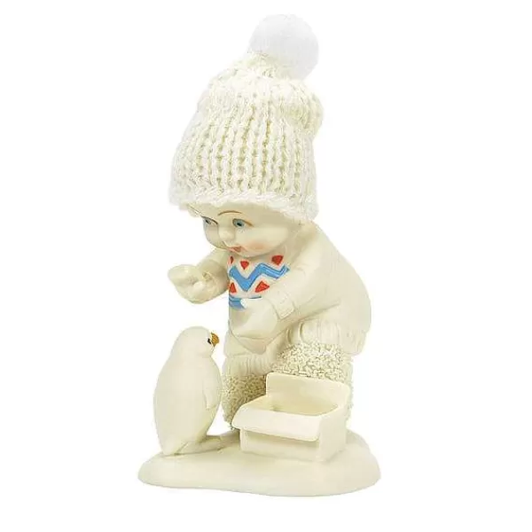 Department 56 Snowbabies Classic Collection<Baby Puffin Rescue Project