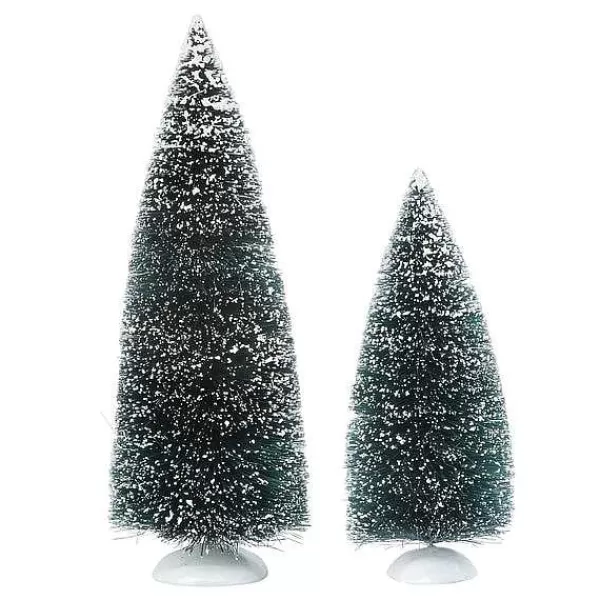 Department 56 Village Accessories<Bag-O-Frosted Topiaries