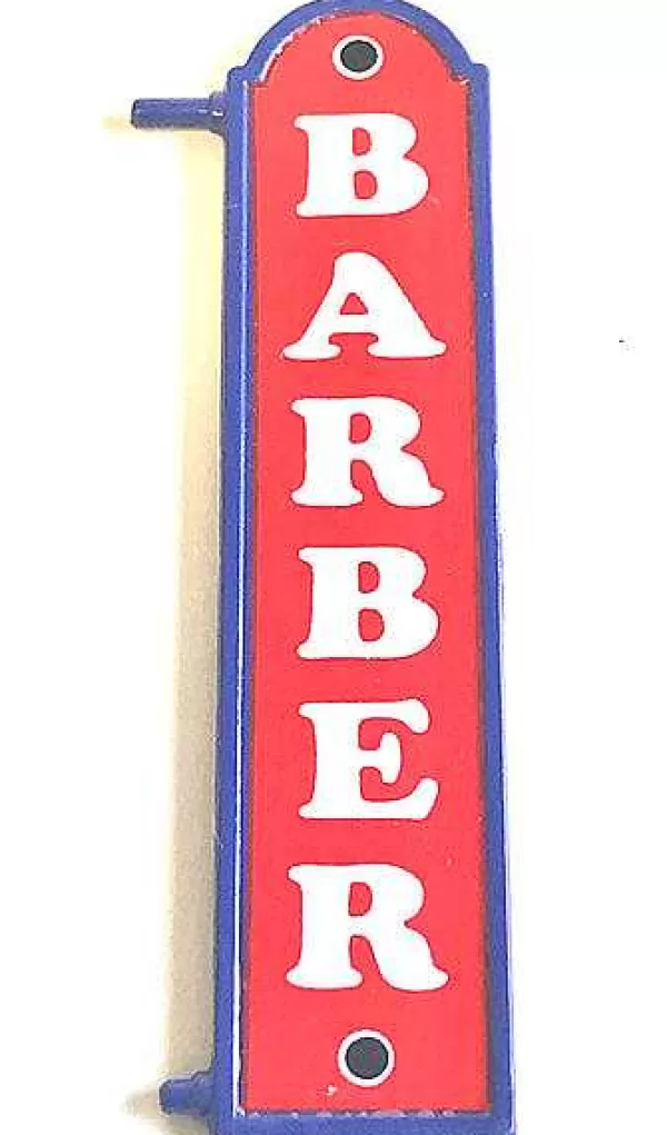 Department 56 Replacement Parts<Barber Shop Sign