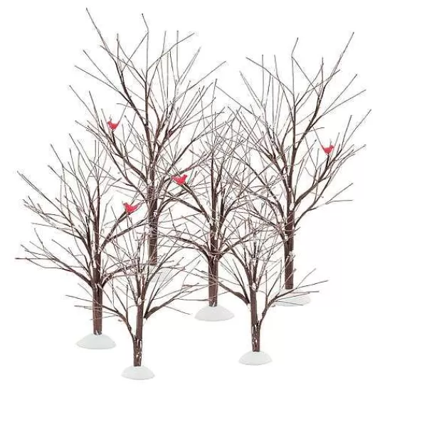 Department 56 Village Accessories<Bare Branch Tree