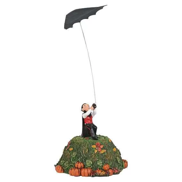 Department 56 Village Halloween Accessories<Bat Kite Fright