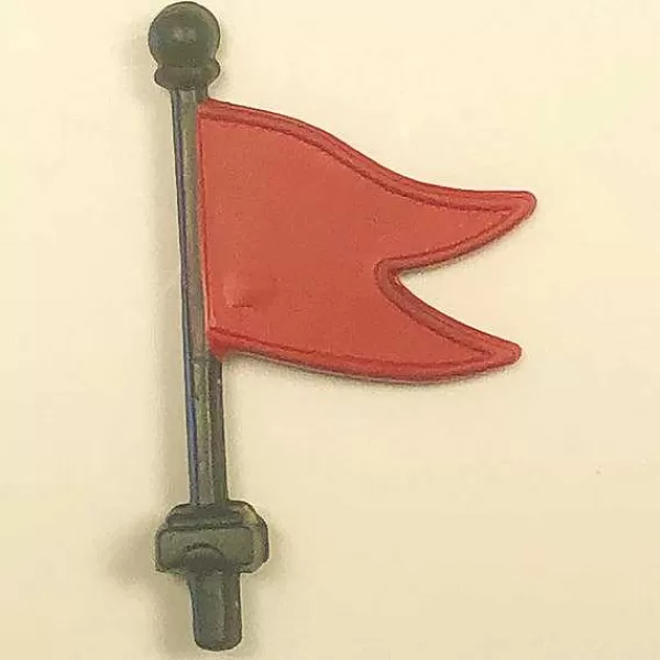 Department 56 Replacement Parts<Battersea Red Flag