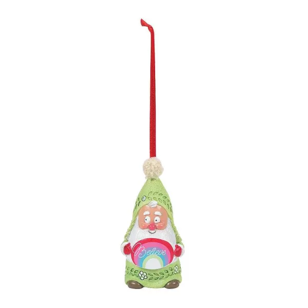 Department 56 Sale<Believe Snowgnome Ornament