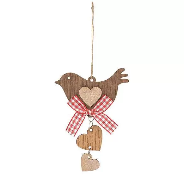 Department 56 Sale<Bird With Hearts Orn