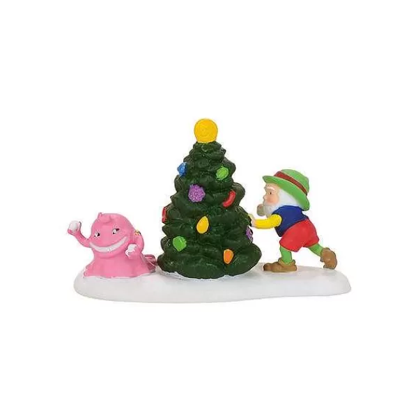 Department 56 North Pole Series<Bubblegum Troll's Mischief