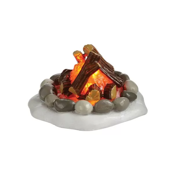 Department 56 Replacement Parts<Campfire Lit Fire Pit