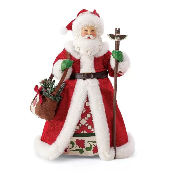 Department 56 Sale<Canadian Santa