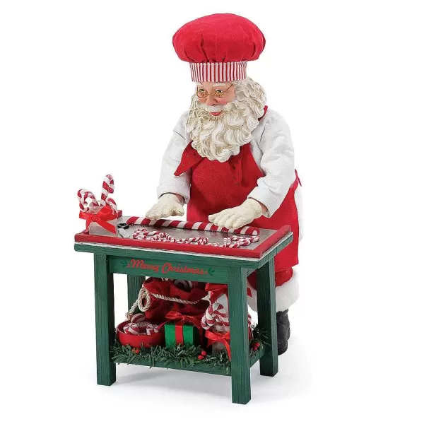 Department 56 Bon Appetit<Candy Cane Maker