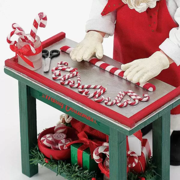 Department 56 Bon Appetit<Candy Cane Maker