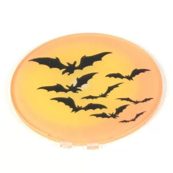 Department 56 Replacement Parts<Cave Club Acrylic Moon With Bats