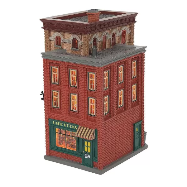 Department 56 Hot Properties Village<Central Perk