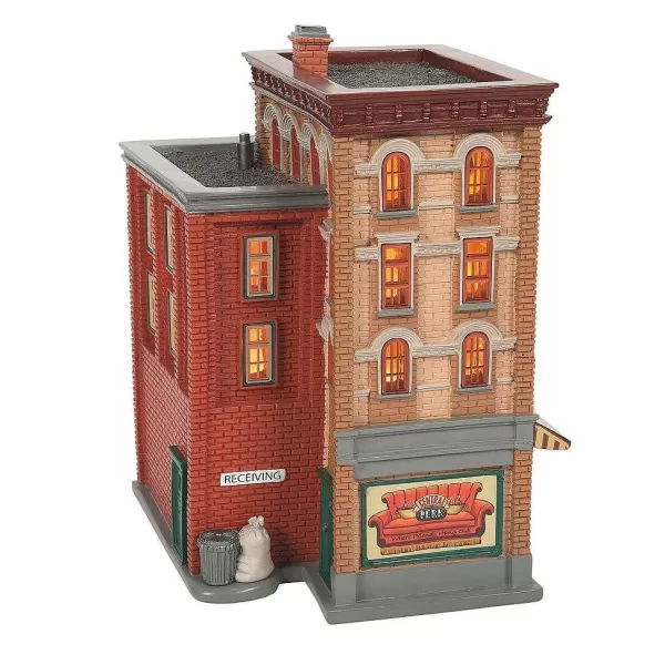 Department 56 Hot Properties Village<Central Perk