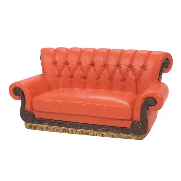 Department 56 Hot Properties Village<Central Perk Couch