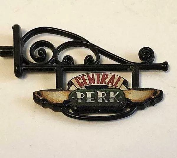 Department 56 Replacement Parts<Central Perk Sign