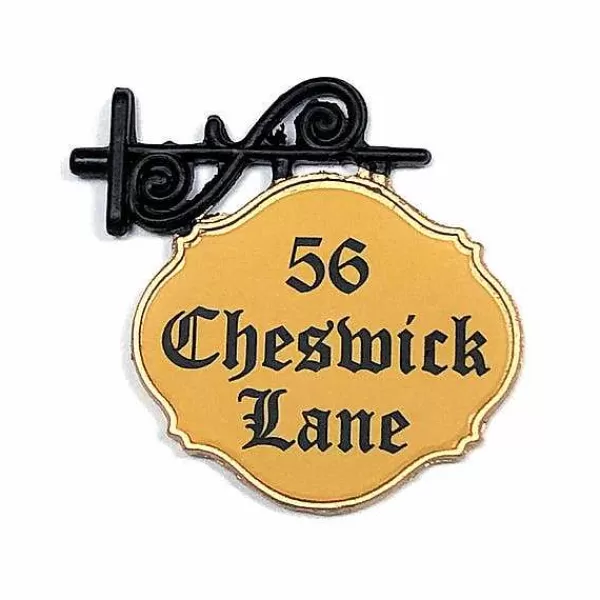 Department 56 Replacement Parts<Cheswick Lane Sign