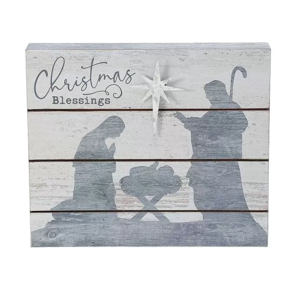 Department 56 Sale<Christmas Blessings Decor