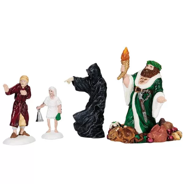 Department 56 Dickens A Christmas Carol<Christmas Carol Visit