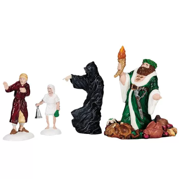 Department 56 Dickens A Christmas Carol<Christmas Carol Visit