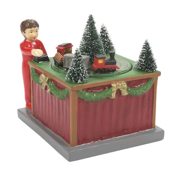 Department 56 Village Accessories<Christmas Morning Express