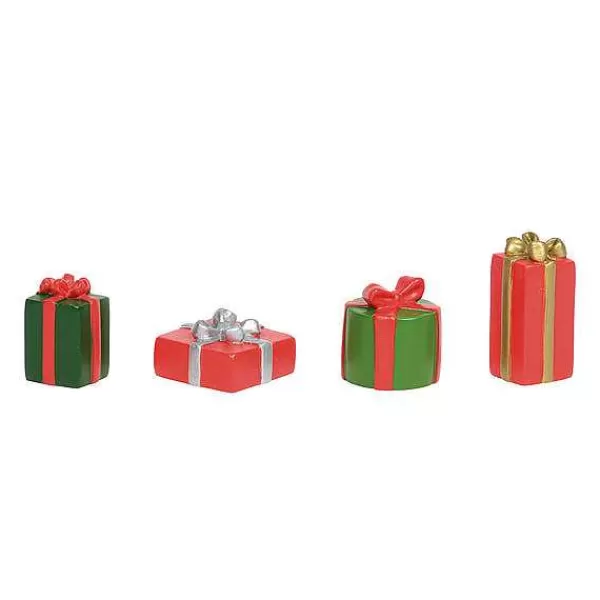 Department 56 Village Accessories<Christmas Packages