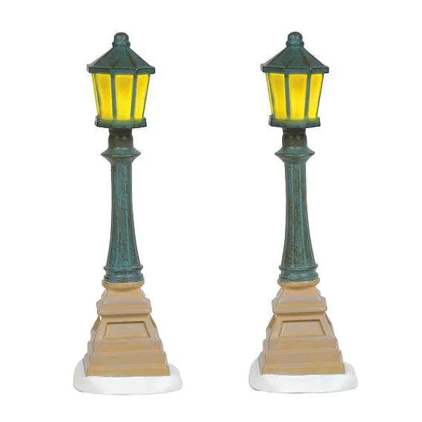 Department 56 Village Accessories<Christmas Street Lanterns