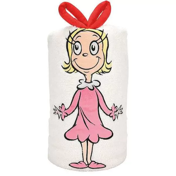 Department 56 Snowpinions<Cindy Lou Snowthrow