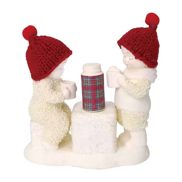 Department 56 Snowbabies Classic Collection<Cold Days, Warm Cocoa