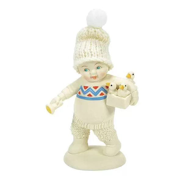 Department 56 Snowbabies Classic Collection<Collecting The Baby Puffins