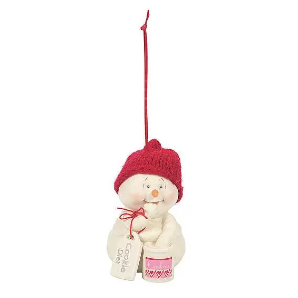 Department 56 Snowpinions<Cookie Diet Ornament