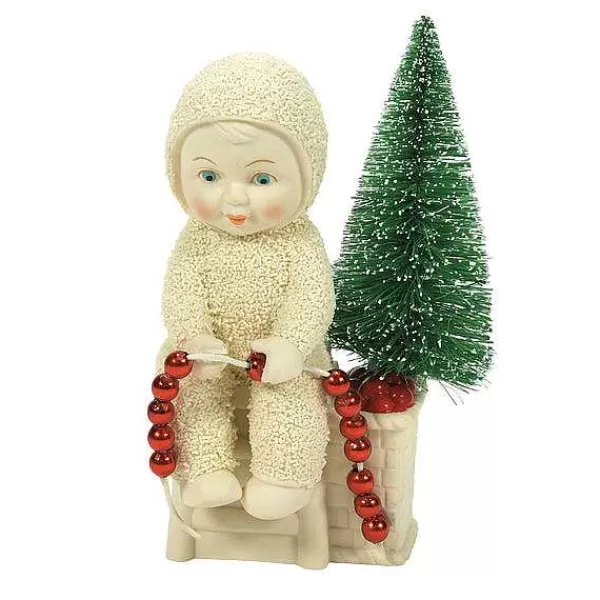 Department 56 Snowbabies Classic Collection<Cranberry Trimmings