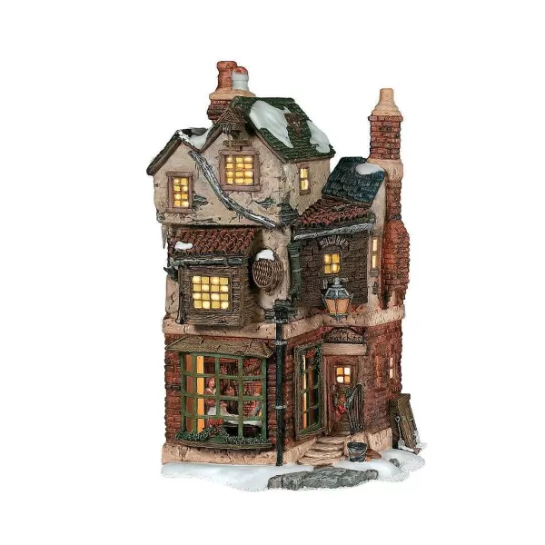 Department 56 Dickens A Christmas Carol<Cratchit's Corner