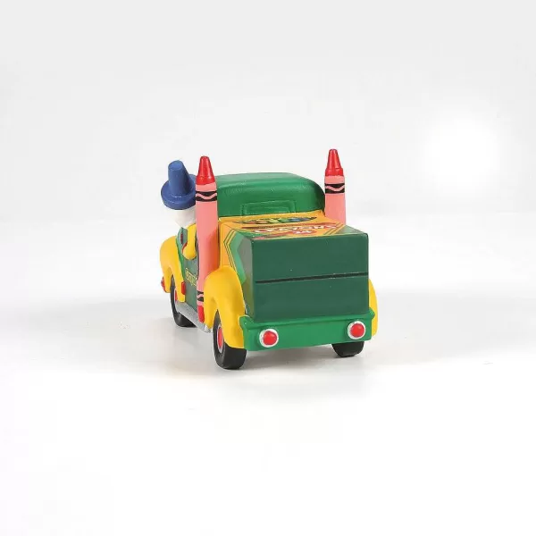 Department 56 North Pole Series<Crayola Delivery Service