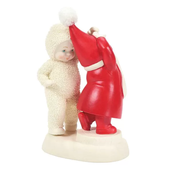 Department 56 Snowbabies Classic Collection<Dance With Me, Baby