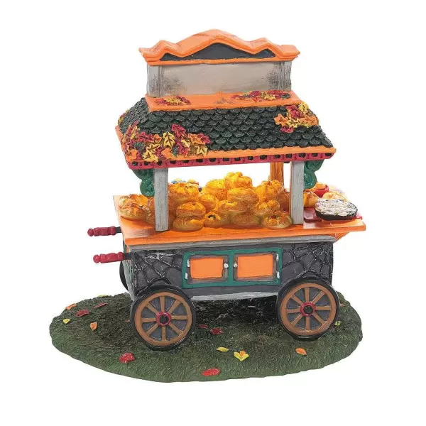 Department 56 Snow Village Halloween<D.O.D. Pastry Cart