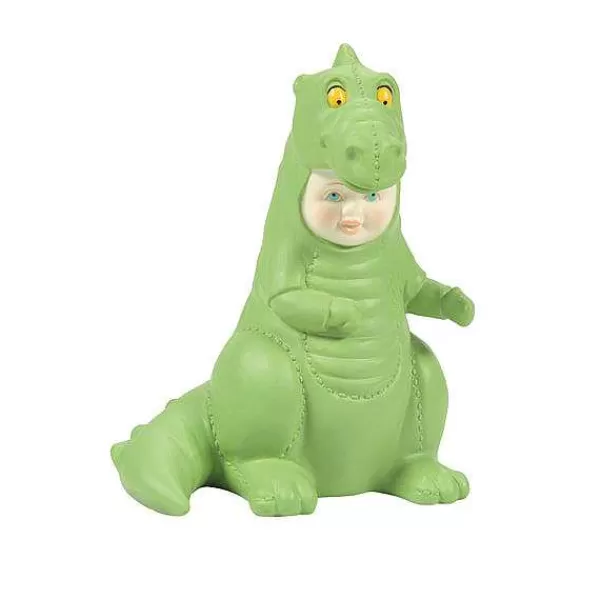 Department 56 Snowbabies Guest<Dressed-As A Dinosaur