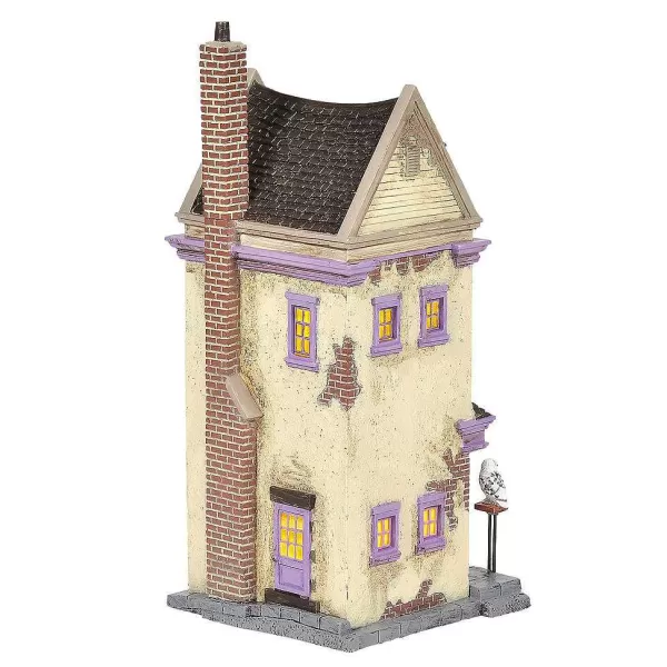 Department 56 Harry Potter Village<Eeylops Owl Emporium