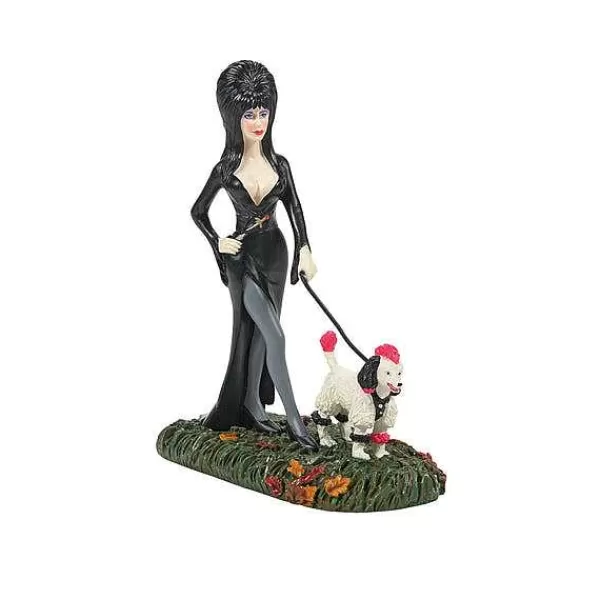 Department 56 Hot Properties Village<Elvira Walking Gonk