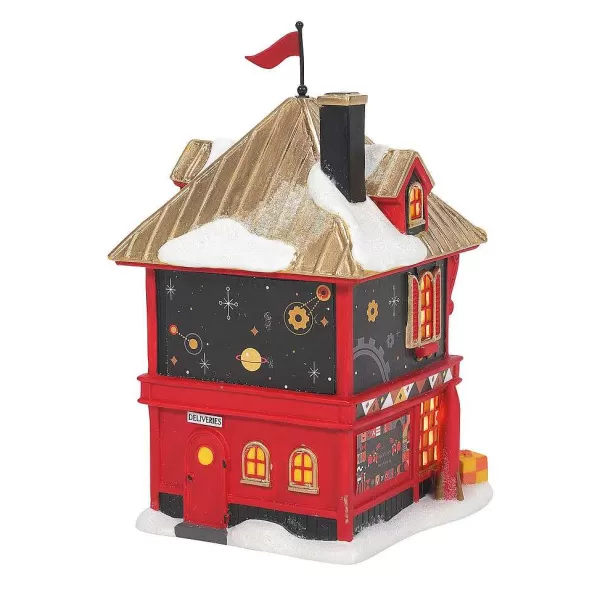 Department 56 North Pole Series<Fao Schwarz Toy Emporium