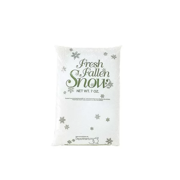 Department 56 Village Accessories<Fresh Fallen Snow