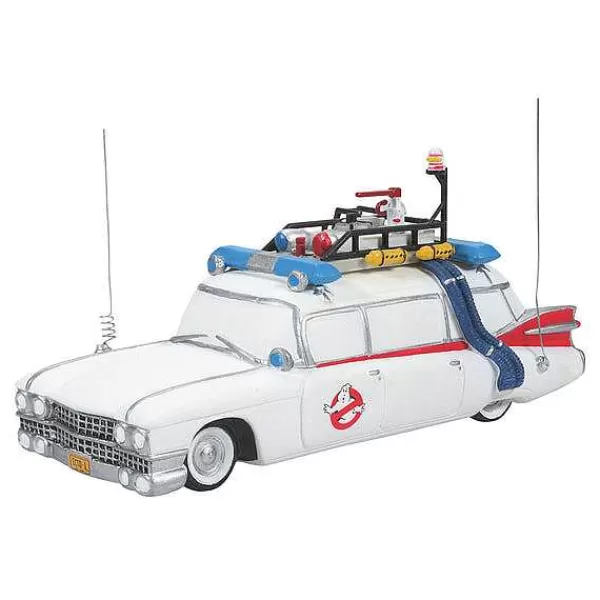 Department 56 Hot Properties Village<Ghostbusters Ecto-1